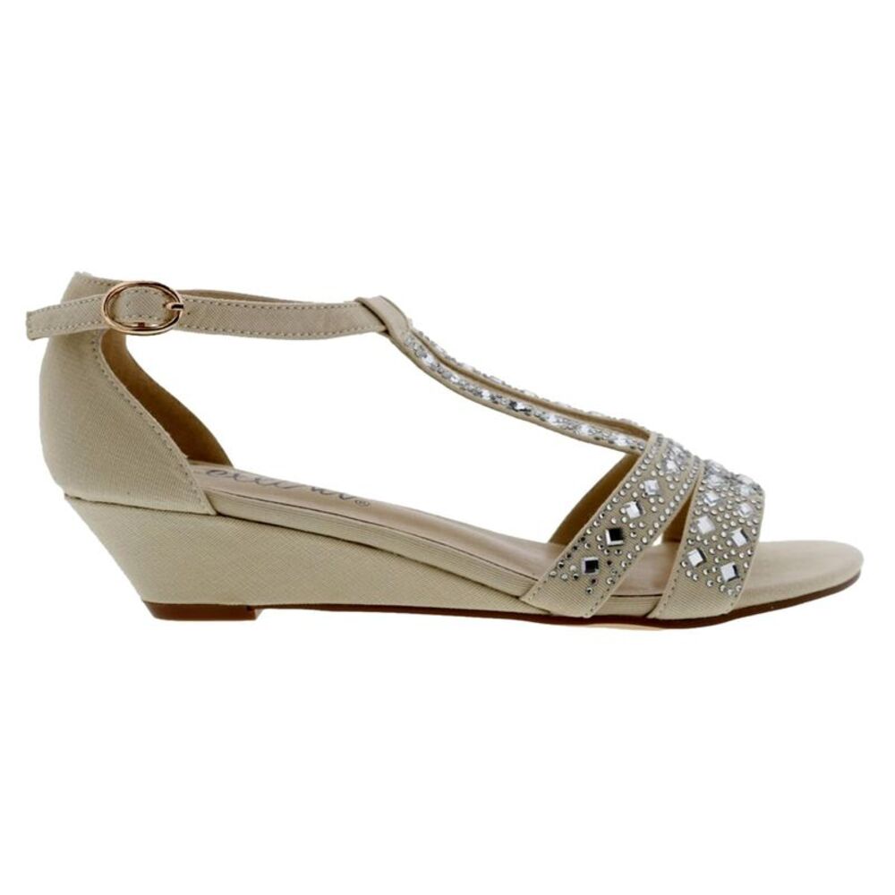 Bellini Laaris Natural Microsuede 20930-32 Women's